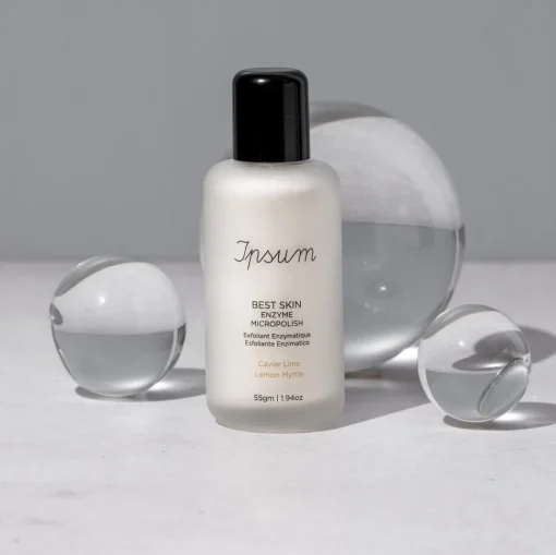 Best Skin Enzyme MicroPolish | Ipsum - AHA- und BHA-Peeling