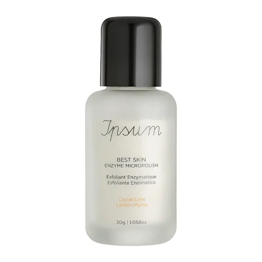 Best Skin Enzyme MicroPolish | Ipsum - AHA- und BHA-Peeling
