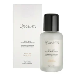 Best Skin Enzyme MicroPolish | Ipsum - AHA- und BHA-Peeling