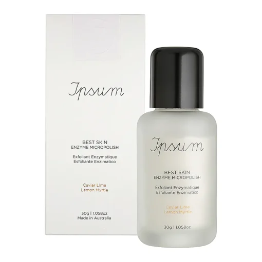 Best Skin Enzyme MicroPolish | Ipsum - AHA- und BHA-Peeling