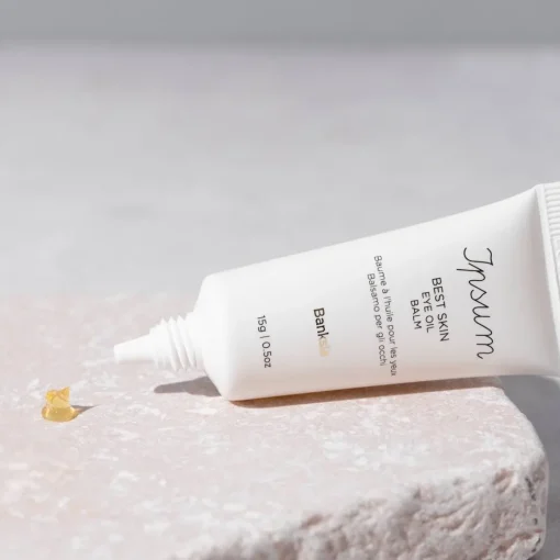 Best Skin Eye Oil Balm | Ipsum - samtiger Augenbalm