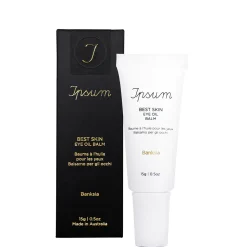 Best Skin Eye Oil Balm | Ipsum - samtiger Augenbalm