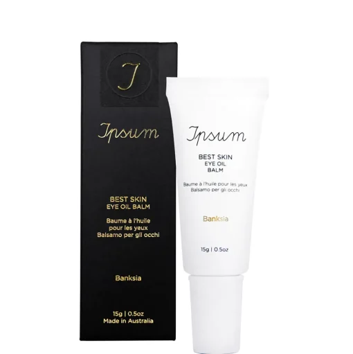 Best Skin Eye Oil Balm | Ipsum - samtiger Augenbalm
