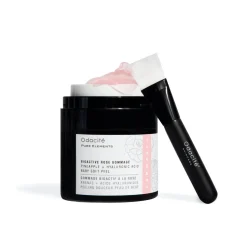 Bioactive Rose Gommage | ODACITÉ - Gesichtspeeling /-maske