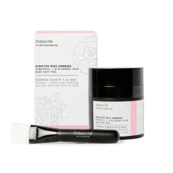 Bioactive Rose Gommage | ODACITÉ - Gesichtspeeling /-maske