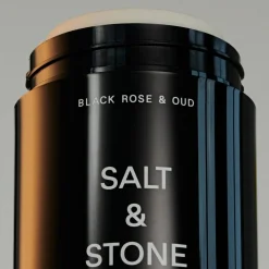 Black Rose & Oud - natürliches Deodorant mit extra starker Wirkung