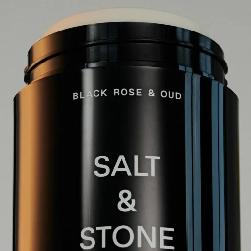 Black Rose & Oud - natürliches Deodorant mit extra starker Wirkung