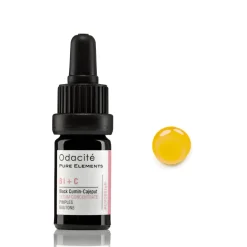 Bl+C | Serum | Konzentrat für zu Unreinheiten und zu Akne neigender Haut mit Schwarzkümmel + Cajeput