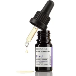 Bl+J | Serum | Konzentrat für die Stärkung und Belebung der Hautzellen mit Heidelbeer- und Jasminöl