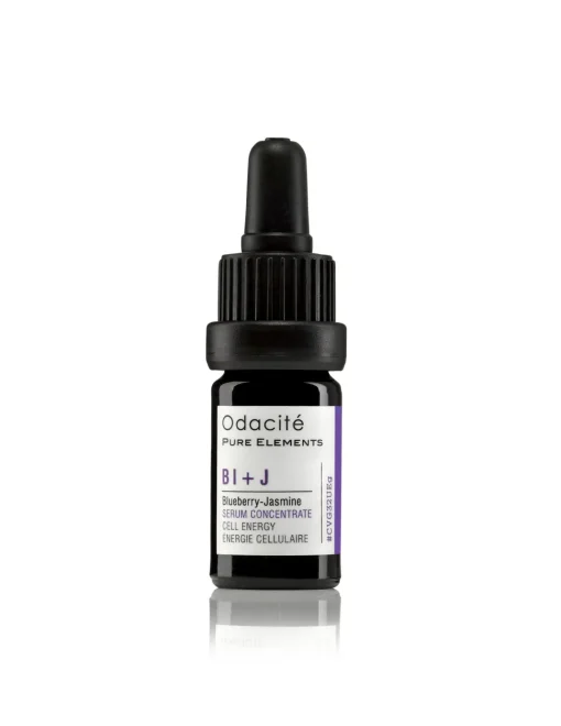 Bl+J | Serum | Konzentrat für die Stärkung und Belebung der Hautzellen mit Heidelbeer- und Jasminöl