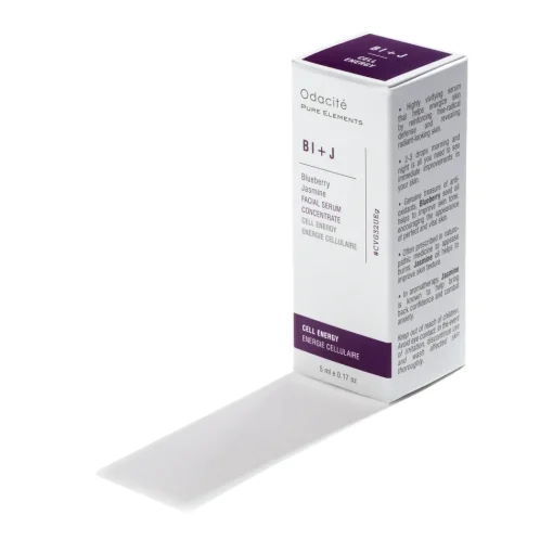 Bl+J | Serum | Konzentrat für die Stärkung und Belebung der Hautzellen mit Heidelbeer- und Jasminöl