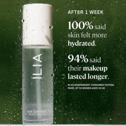 Blue Light Mist | ILIA - 3 in 1 Toner