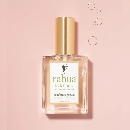 Body Oil - Körper-und Massageöl