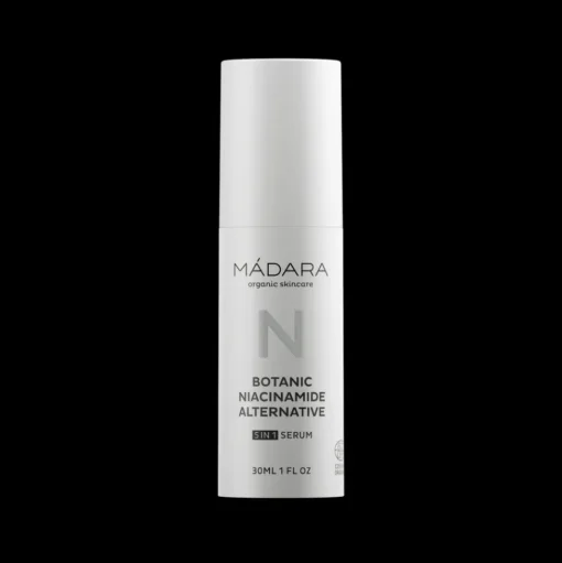 Botanic Niacinamide Alternative/ 5-in-1-Serum | Madara