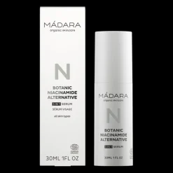 Botanic Niacinamide Alternative/ 5-in-1-Serum | Madara