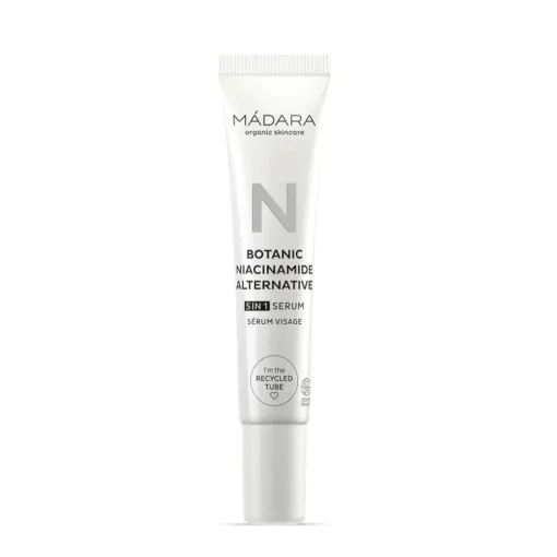 Botanic Niacinamide Alternative/ 5-in-1-Serum | Madara