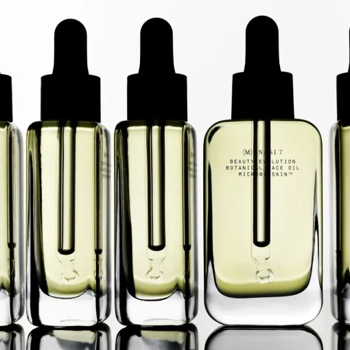 Botanical Face Oil ARMONIA Microbioskin™ - Gesichtsöl