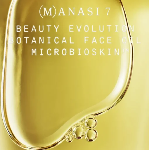 Botanical Face Oil ARMONIA Microbioskin™ - Gesichtsöl