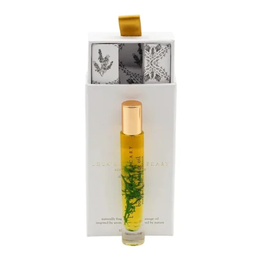 BREATH OF CLARITY Body & Massage Oil/ Körperöl - Roll On | LOLA'S APOTHECARY