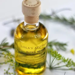BREATH OF CLARITY Uplifting Bath & Shower Oil/ Duschöl | LOLA'S APOTHECARY