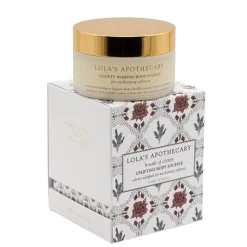 BREATH OF CLARITY Uplifting Body Soufflé/ Body Butter | LOLA'S APOTHECARY