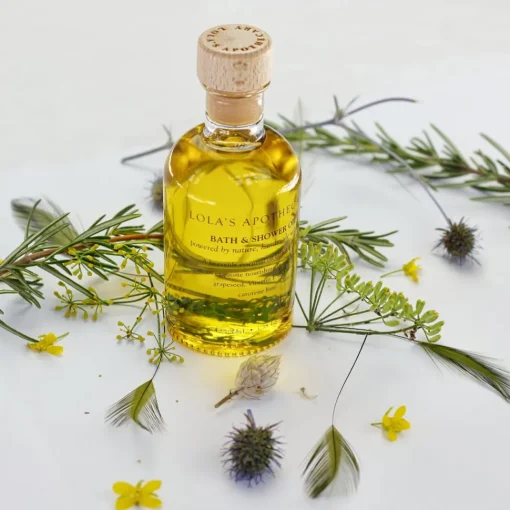 BREATH OF CLARITY Uplifting Bath & Shower Oil/ Duschöl | LOLA'S APOTHECARY