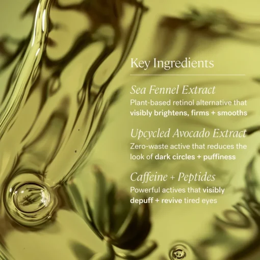 Bright Start Activated Eye Cream | ILIA - Augencreme
