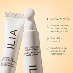 Bright Start Activated Eye Cream | ILIA - Augencreme
