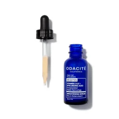 Brightening Serum - hoch dosiertes Vitamin C-Serum für ebene, straffe Haut