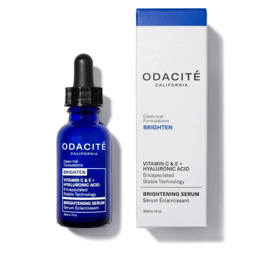 Brightening Serum - hoch dosiertes Vitamin C-Serum für ebene, straffe Haut