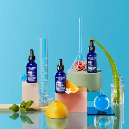 Brightening Serum - hoch dosiertes Vitamin C-Serum für ebene, straffe Haut