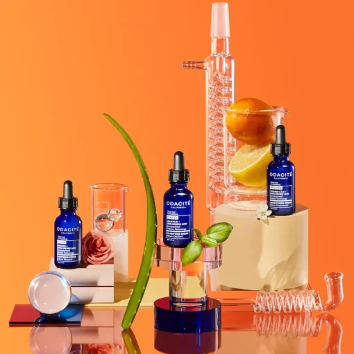Brightening Serum - hoch dosiertes Vitamin C-Serum für ebene, straffe Haut