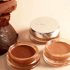 Cacao Bronzing Pot | Ere Perez - Creme-Bronzer in 2 Tönen