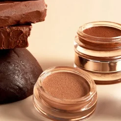 Cacao Bronzing Pot | Ere Perez - Creme-Bronzer in 2 Tönen