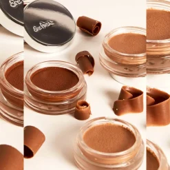 Cacao Bronzing Pot | Ere Perez - Creme-Bronzer in 2 Tönen