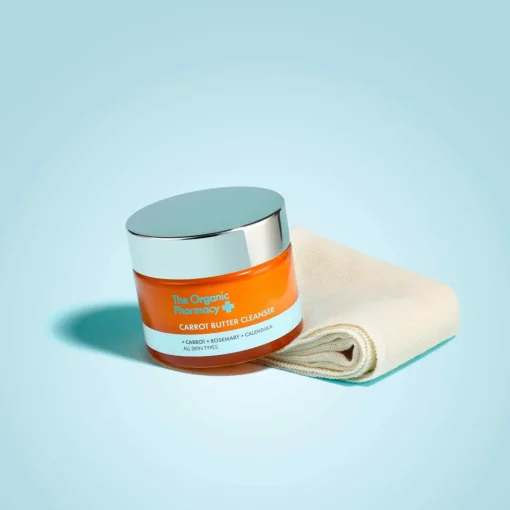 Carrot Butter Cleanser · The Organic Pharmacy - Gesichtsreinigung