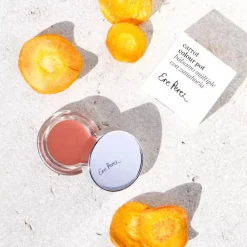 Carrot Colour Pots | Ere Perez - Blush und Lippenfarbe