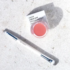 Carrot Colour Pots | Ere Perez - Blush und Lippenfarbe