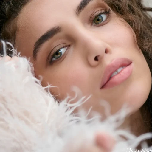 Cashmere Matte Eyelights RMS Beauty - MOSSY STONE