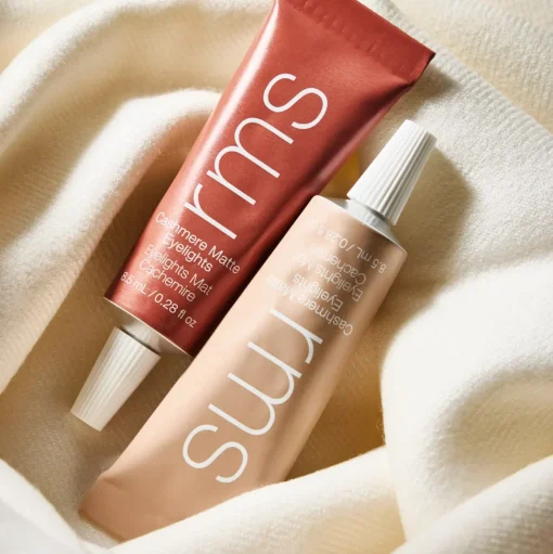 Cashmere Matte Eyelights RMS Beauty - MALLO COAST
