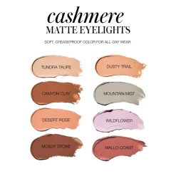 Cashmere Matte Eyelights RMS Beauty - WILDFLOWER