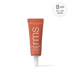 Cashmere Matte Eyelights RMS Beauty - CANYON CLAY