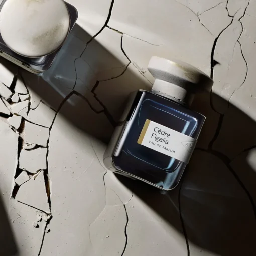 CÈDRE FIGALIA - Unisex Eau de Parfum | ATELIER MATERI