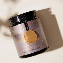 Chocolate Brown- pflegende Pflanzenhaarfarbe- Healing Hearbs Hair Color