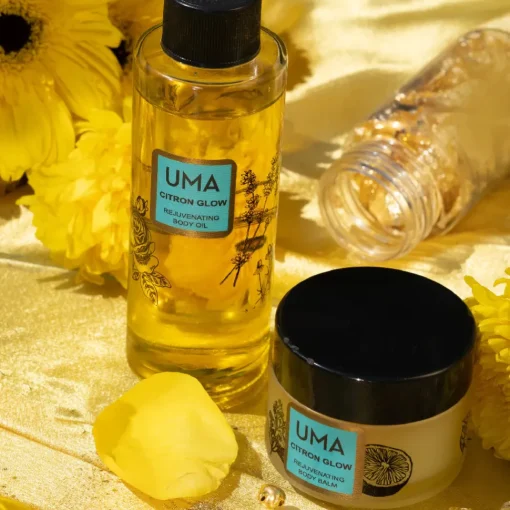 Citron Glow Body Oil - samtiges Körperöl | SALE