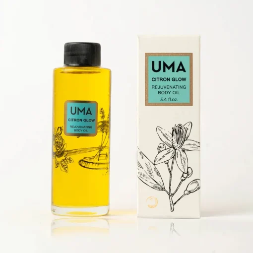 Citron Glow Body Oil - samtiges Körperöl | SALE