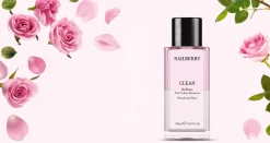 CLEAN - Bi-Phase Nail Colour Remover | Acetonfreier Nagellackentferner NAILBERRY