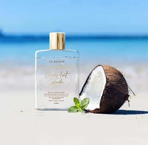 CocoMint Splash | Le Beach - Duschgel