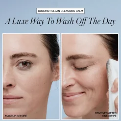 Coconut Clean Cleansing Balm RMS Beauty
