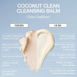Coconut Clean Cleansing Balm RMS Beauty